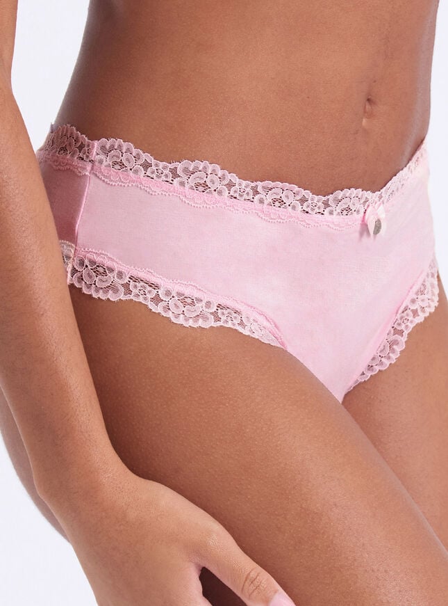 3 pack Tatiana print brazilian knickers