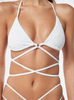 Bora bora strappy triangle bikini top