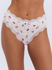 Tatiana sweet treat brazilian knickers