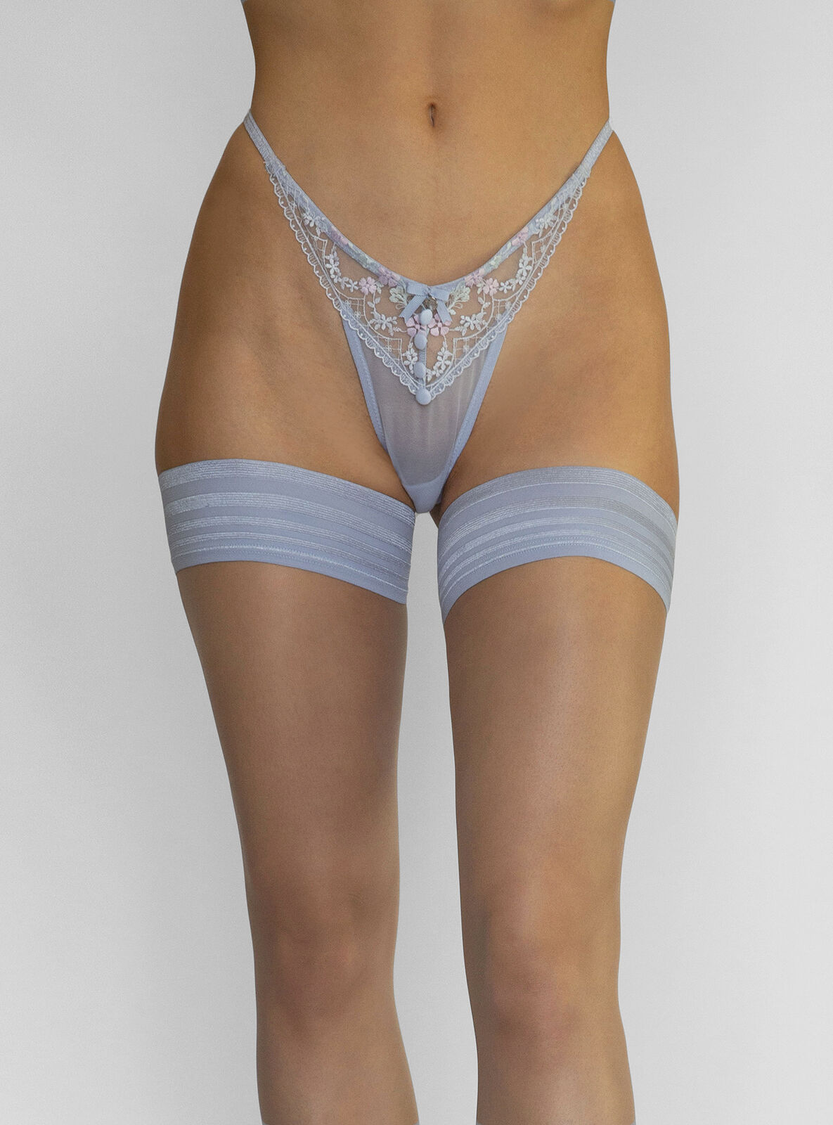 Fishnet Hold Ups | Boux Avenue UK