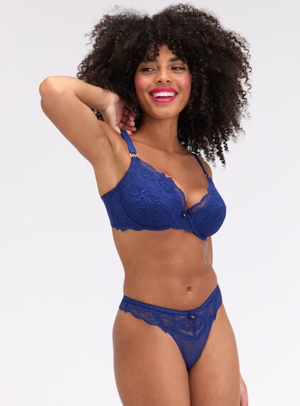 Harper balconette bra