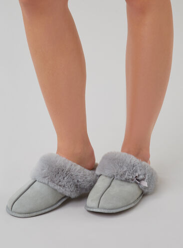 Ladies Slippers and Socks | Sliders | Wide Fit Slippers | Slipper Socks ...