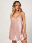 Maisie satin chemise