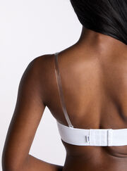 Clear bra straps A-D