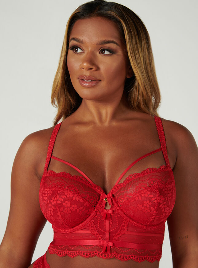 Averie longline bra