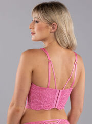 Rowena longline bra