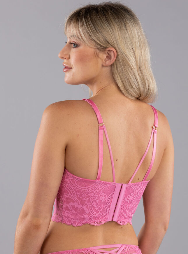 Rowena longline bra
