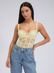Lita lace body