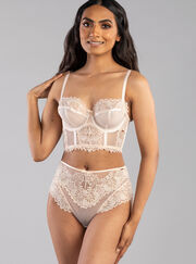 Laurelle high waist briefs