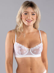 Rayna balconette bra