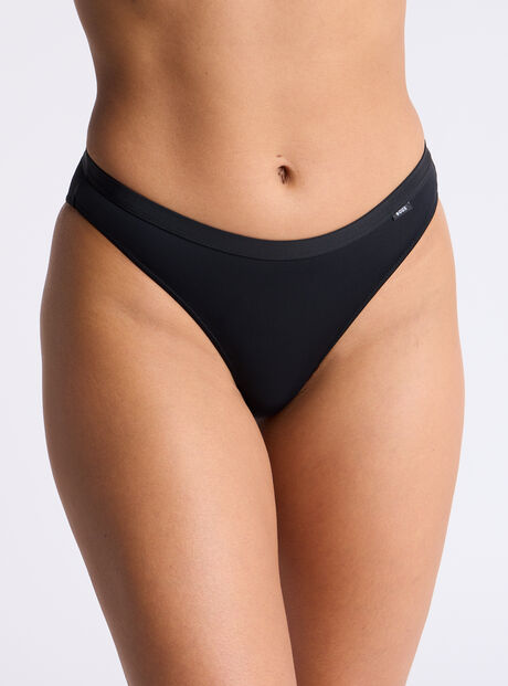 Josie microfibre briefs