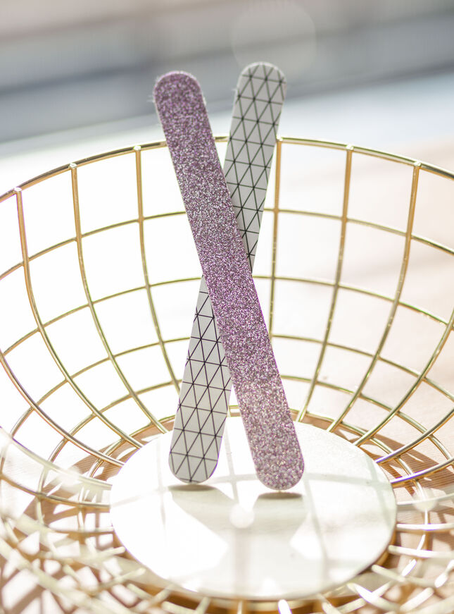 Nail file set