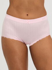 Heart seamfree shorts