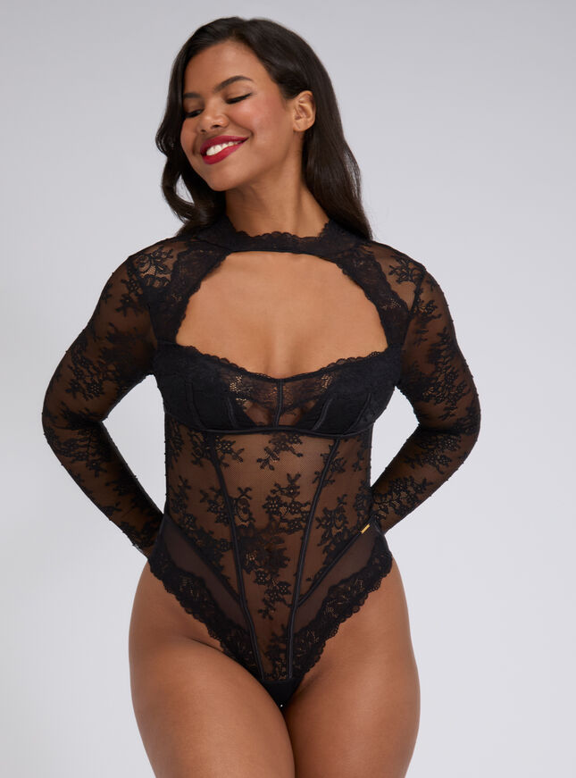 Tilly lace body