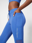 Boux Sport mesh panelled leggings