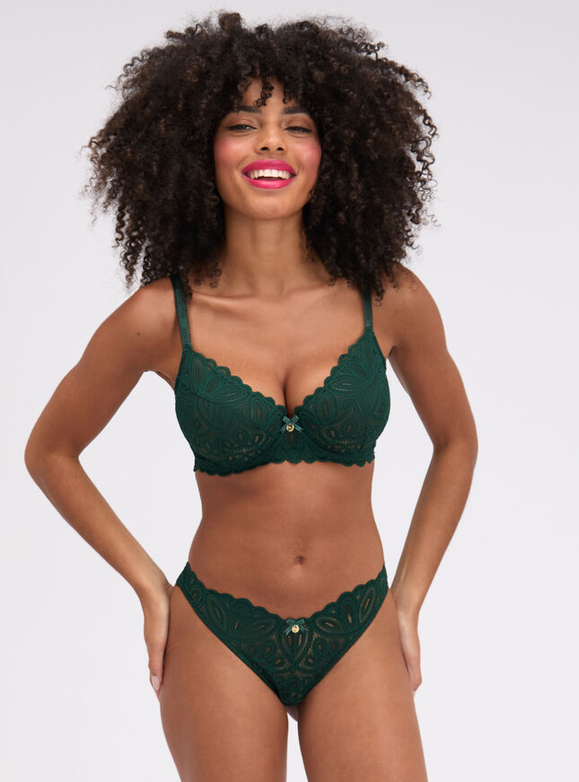 Carmel lace briefs