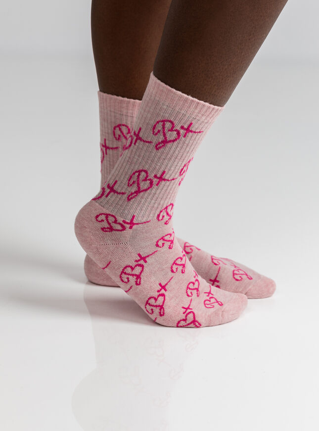 2 pack boux socks