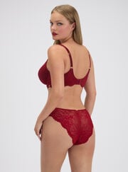 Emma-Rose lace balconette bra