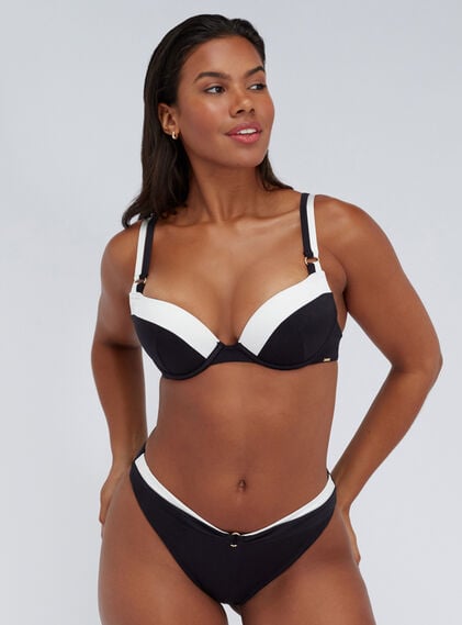 Agadir cheeky brazilian bikini bottoms