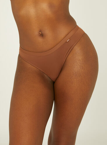 Brown Knickers, Womens Knickers, Cotton & Lace Knickers