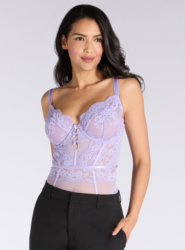Isla lace bodysuit