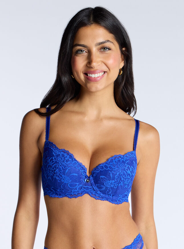 Billie balconette bra