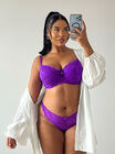 Leah balconette bra