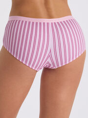 Amiee striped shorts