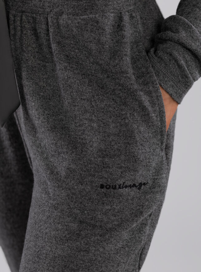 Sia wrap front top & jogger