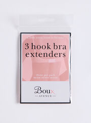 3 hook bra extenders - pack of 3