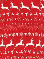 Kids fairisle twosie pyjama set