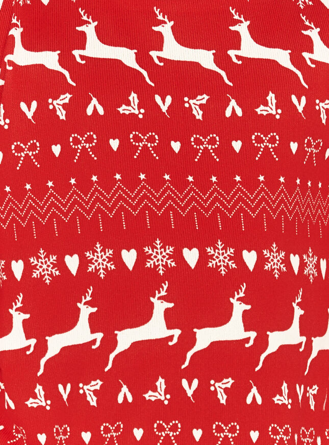 Kids fairisle twosie pyjama set