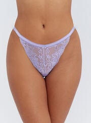 Gracie lace briefs