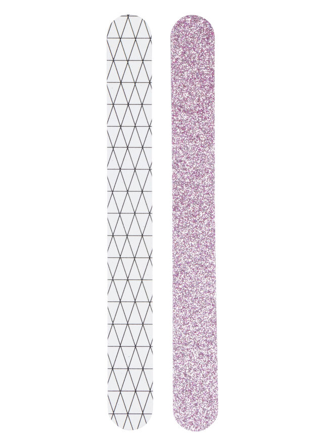 Nail file set