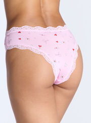 Love letter brazilian knickers