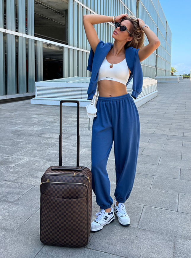 Boux lounge oversized joggers