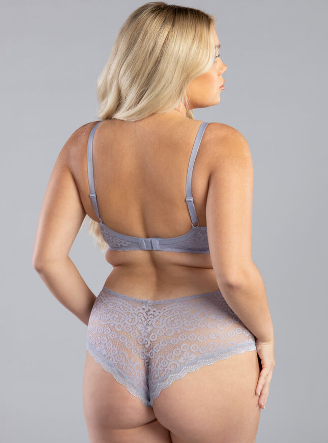 Emmeline balconette bra