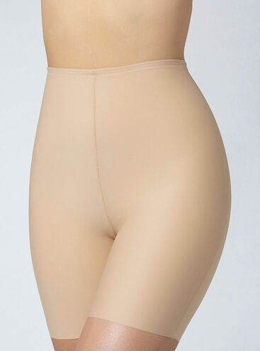 Boux thigh shaping control shorts