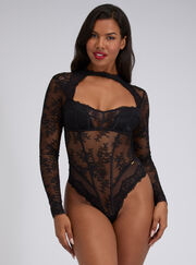 Tilly lace body