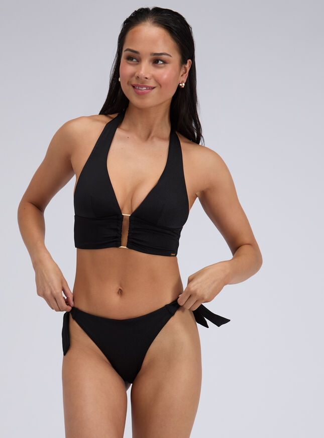 Miramar triangle bikini top