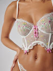 Prymrose longline bra