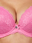Mollie plunge bra