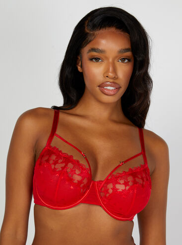 Stellah balconette bra