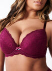 Mollie plunge bra