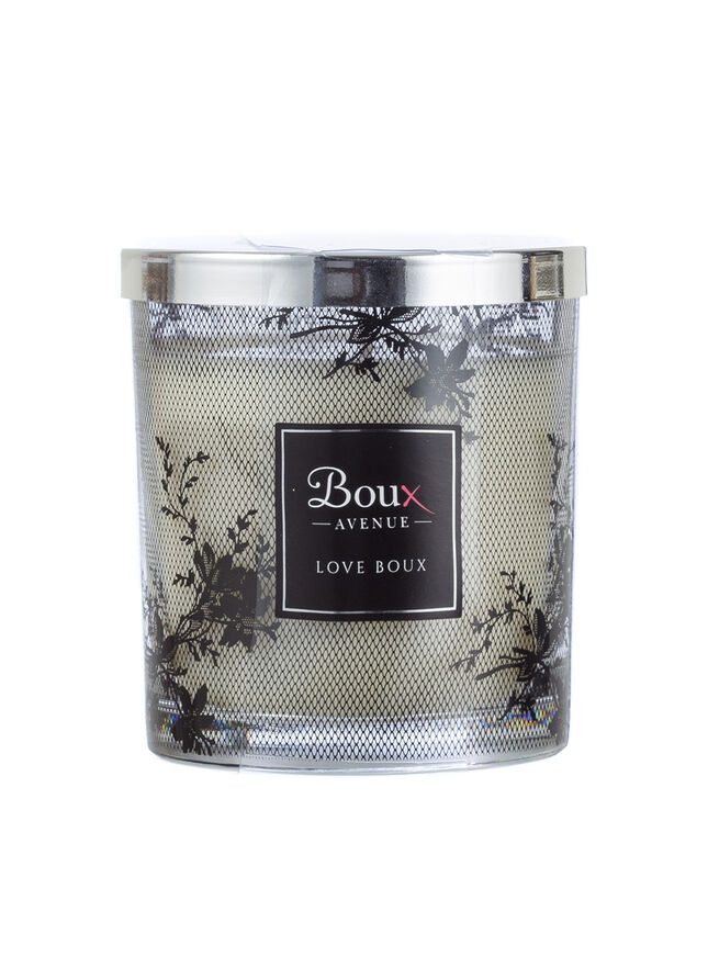 Love Boux candle