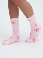 Popcorn club cosy socks