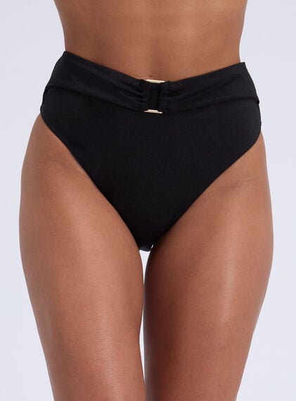 Riad high waisted bikini bottoms