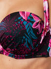 Savannah floral sling bikini top