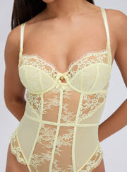 Lita lace body