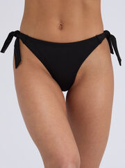 Miramar tie side brief bikini bottoms